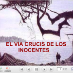 VIA CRUCIS DE LOS NO NACIDOS