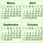 Calendario Gregoriano