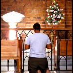 Los signos de reverencia: las posturas.