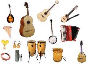 Alguna vez pensaste en tocar algún otro instrumento?