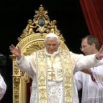 Video Mensaje Urbi et Orbi (no os lo perdáis)