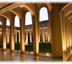 Domus Galilaeae. International Center