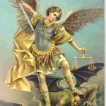 La oración a San Miguel Arcangel. ¿Como nació esta oración?