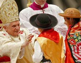 Respuestas del Papa a preguntas de niños