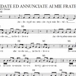 Partituras del Camino