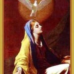 El decálogo de la vinculación de María con el Espíritu Santo, según Benedicto XVI 