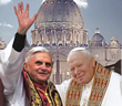 Curiosidades sobre Juan Pablo II y otros papas.