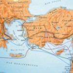 Viajes de San Pablo. Un esfuerzo asombroso