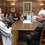 Chile: 3 equipos de catequistas de comunidades neocatecumenales evangelizan en la cárcel 