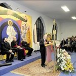 Nuevo Seminario Redentoris Mater en León (España)