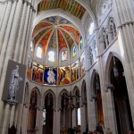 Seminario Redentoris Mater de Madrid. Nuevos Diáconos