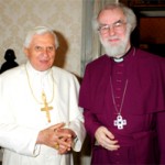 ACLARACIÓN SOBRE CELIBATO ANGLICANOS QUE REGRESAN A LA IGLESIA CATÓLICA