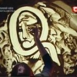 Kseniya Simonova y la sublimidad del arte efímero (vídeo espectacular)