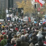 Multitudinaria Eucaristía por la Familia cristiana (video completo)