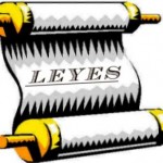 Las tres leyes