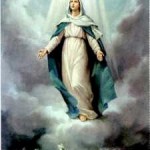 La Asunción de la Virgen María