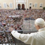 EL PAPA EXPLICA SU MENSAJE A LA JUVENTUD PARA LA JMJ 2011