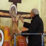 Video Kiko Argüello: Corona Mistérica del Seminario Managua