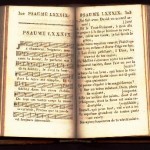 El Salterio y su Formación