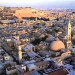 La santidad de Jerusalem