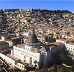 La ciudad de Nazaret