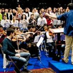 Música para unir a judíos y cristianos