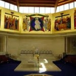  Parroquia de Santa Catalina Labouré (Madrid). 40 aniversario de las Comunidades Neocatecumenales