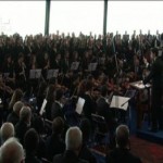 Kiko Argüello evangeliza con una obra sinfónica