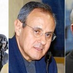 La nueva evangelización al ritmo de tres españoles