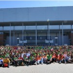 Nota de prensa JMJ y nuevo vídeo " Somos mas" 