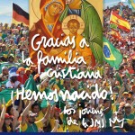 Eucaristía del Día de la Familia, 30 de diciembre en la Plaza de Colón de Madrid