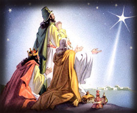 Solemnidad de la Epifanía del Señor. 6 de Enero