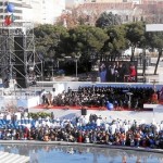 La familia cristiana en defensa de la vida (Misa de las Familias. 30 de Diciembre. Madrid)