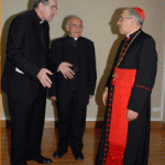  Fallece repentinamente el sacerdote diocesano de Madrid José María Bravo Navalpotro