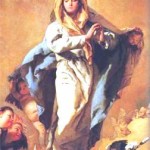 Los Cuatro Dogmas Marianos