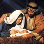 Llega el SALVADOR ¡Feliz Navidad!