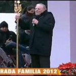 Kiko Argüello: “Divorcios, adulterios, fornicaciones… cómo podemos vivir en una sociedad así, que está destruyendo el amor y la familia”