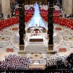 Se anuncian los horarios de desarrollo del Cónclave