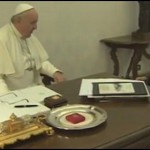 El Papa recibe a Kiko Argüello