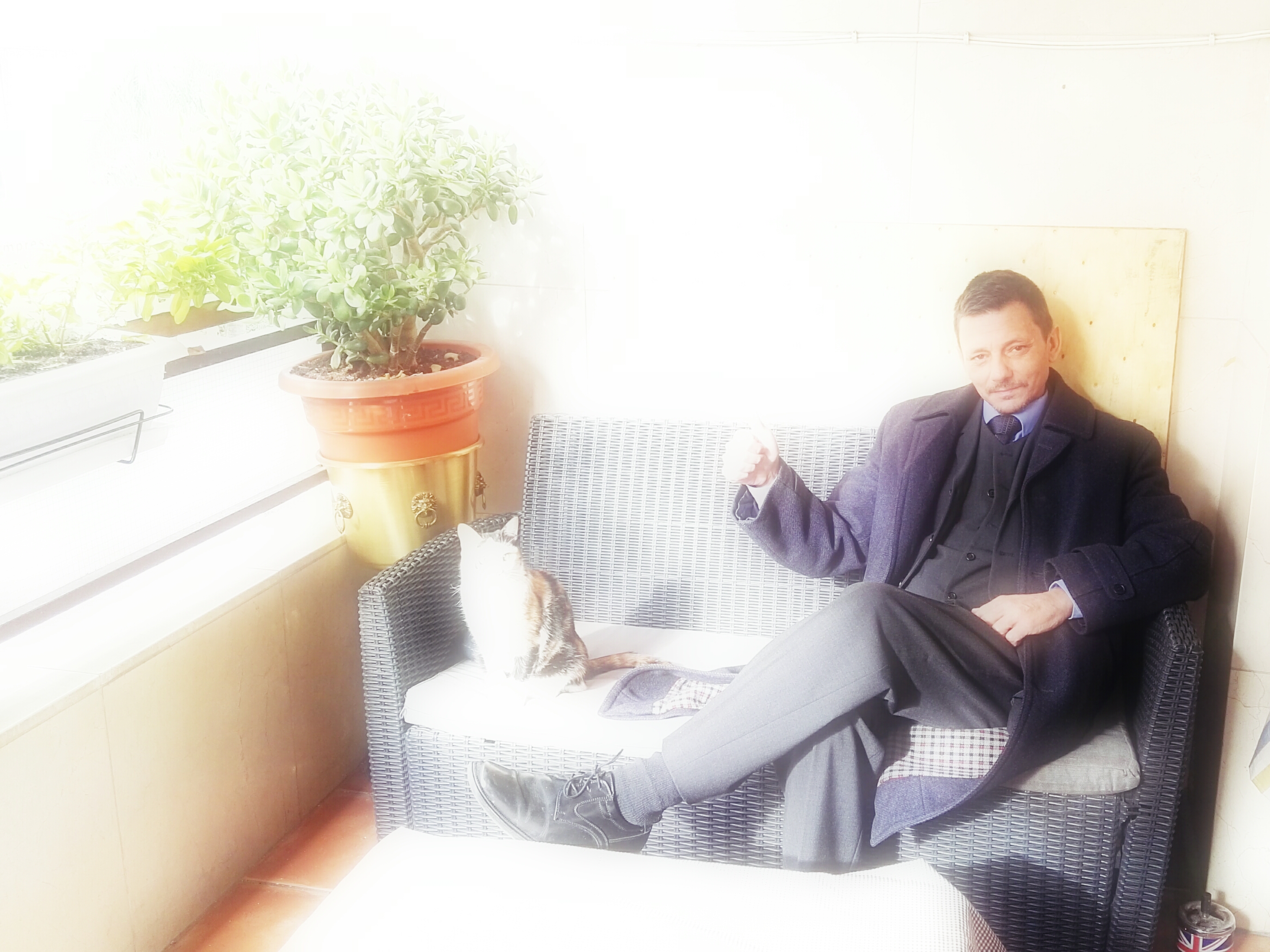 Un año más de vida!